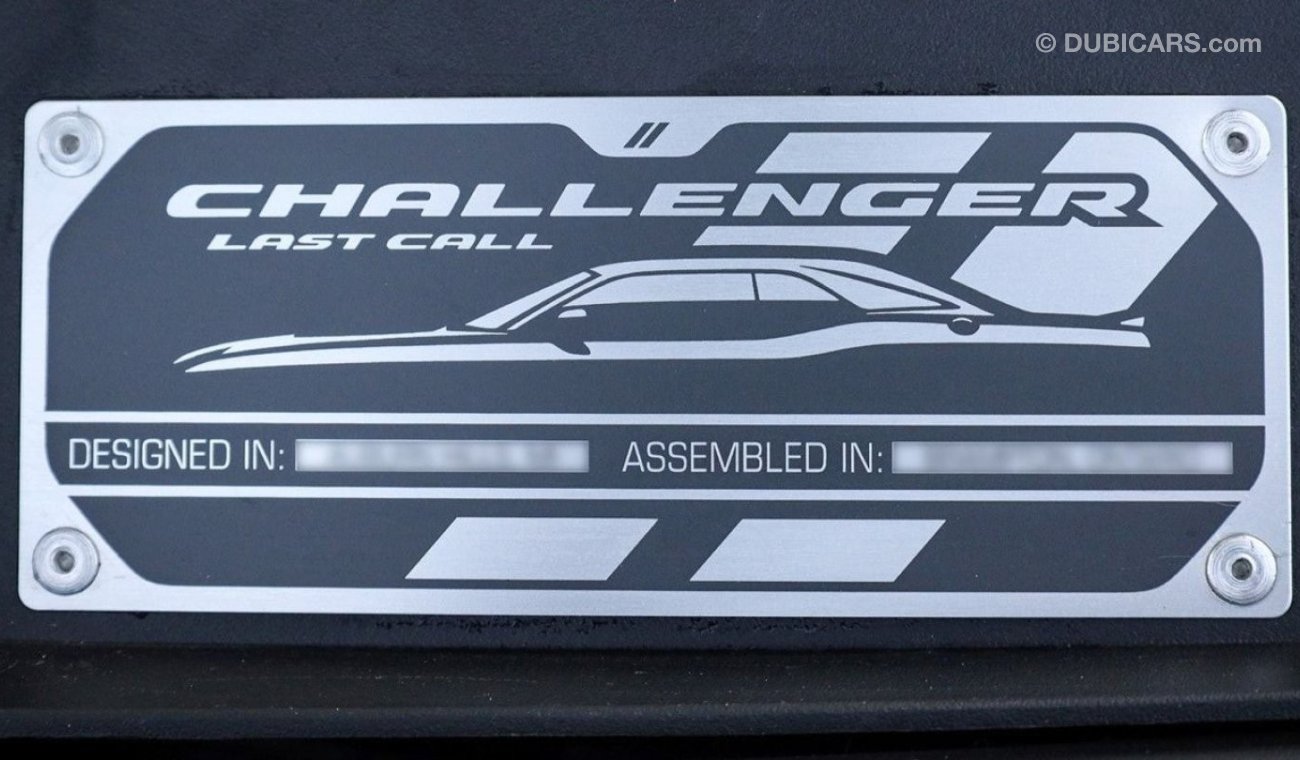 دودج تشالينجر GT Plus V6 3.6L Winter Package ''LAST CALL'' , 2023 Без пробега , (ТОЛЬКО НА ЭКСПОРТ)