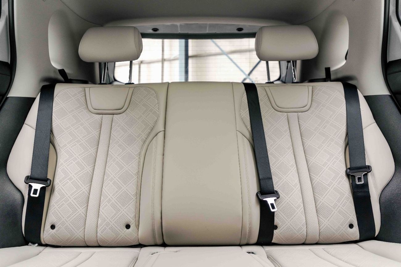 BYD Yuan Up Transcend - Grey Inside Beige | Export Only