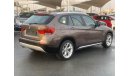 بي أم دبليو X1 BMW X1_2012_Excellent_ Condihion