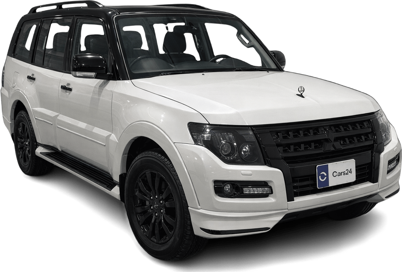 Mitsubishi Pajero 2020 | AED 1120/Month | 0 DP | 30 Day Return | Warranty | Service History