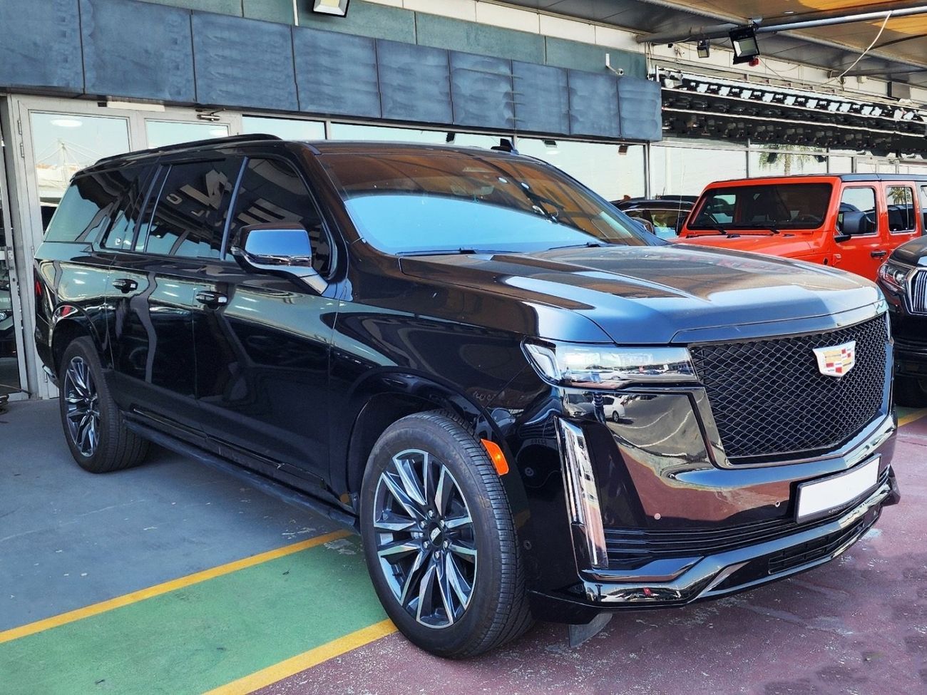 كاديلاك إسكالاد