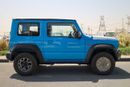 Suzuki Jimny GLX 1.5L (3-Doors) GLX 1.5L 3D GCC 1.5L Petrol AT / 3 Doors / Steering Audio Control / For Export On