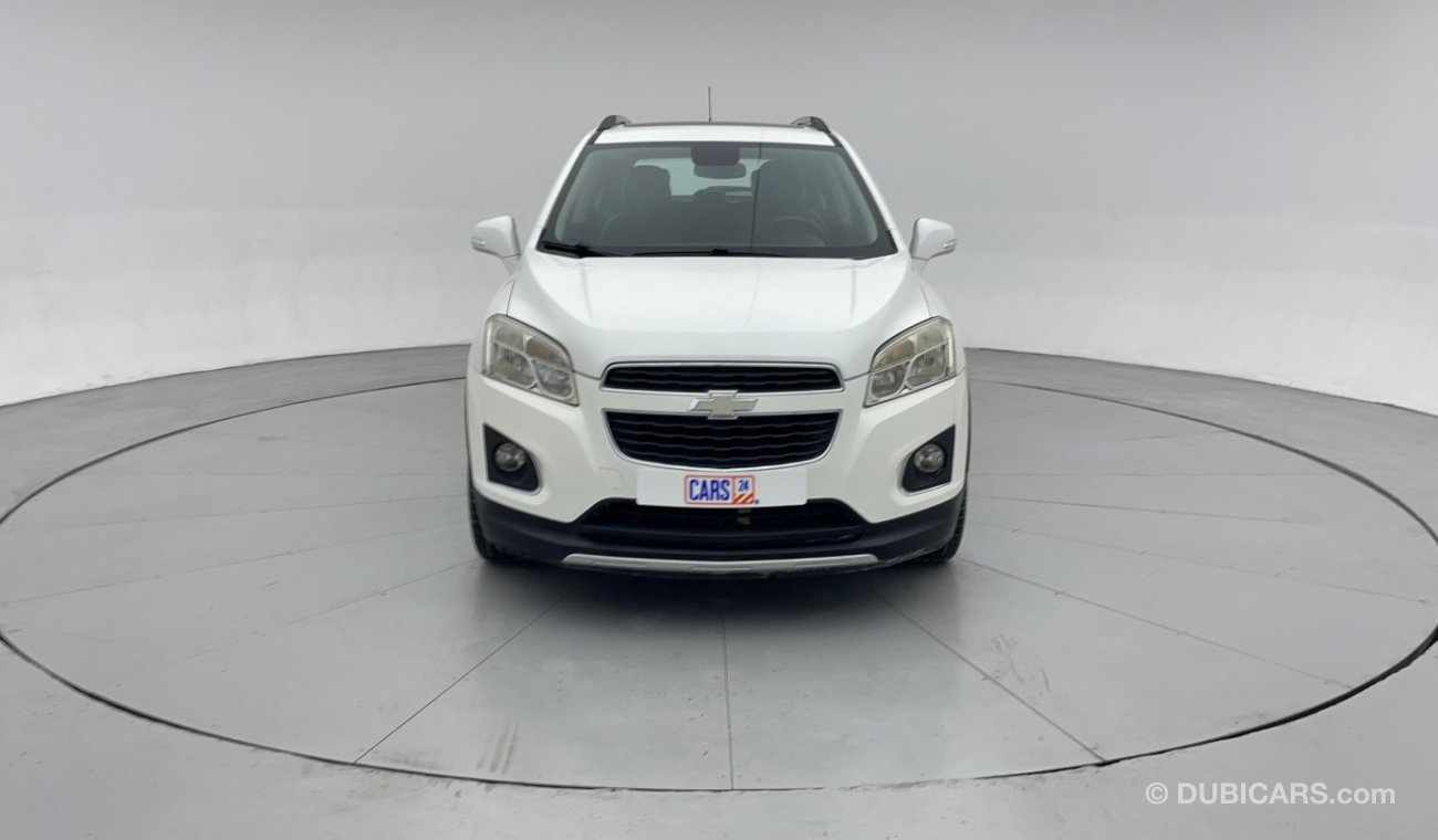 Chevrolet Trax LTZ 1.8 | Zero Down Payment | Free Home Test Drive