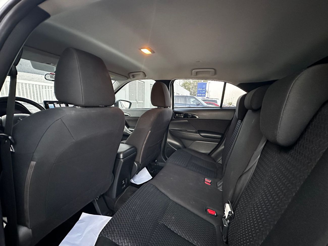 ميتسوبيشي إكلبس GCC