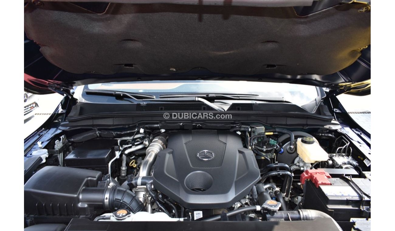 Mercedes-Benz X 250 d Mercedes Benz X250 diesel