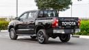 Toyota Hilux ECT0054 - Toyota Hilux DCab - 2.4L Diesel Auto Black-Red - Key Start, Auto AC