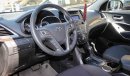 Hyundai Santa Fe 4 WD / GCC