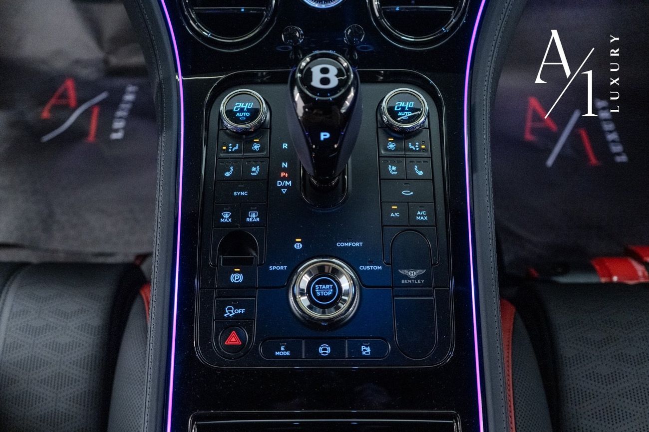 بنتلي كونتيننتال جي تي Speed 4.0T (Hybrid)