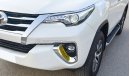 Toyota Fortuner 4.0L Platinum VXR Camára Trasera, Asientos de Cuero y Pantallas DVD Traseras Gasolina V6 T/A 2020