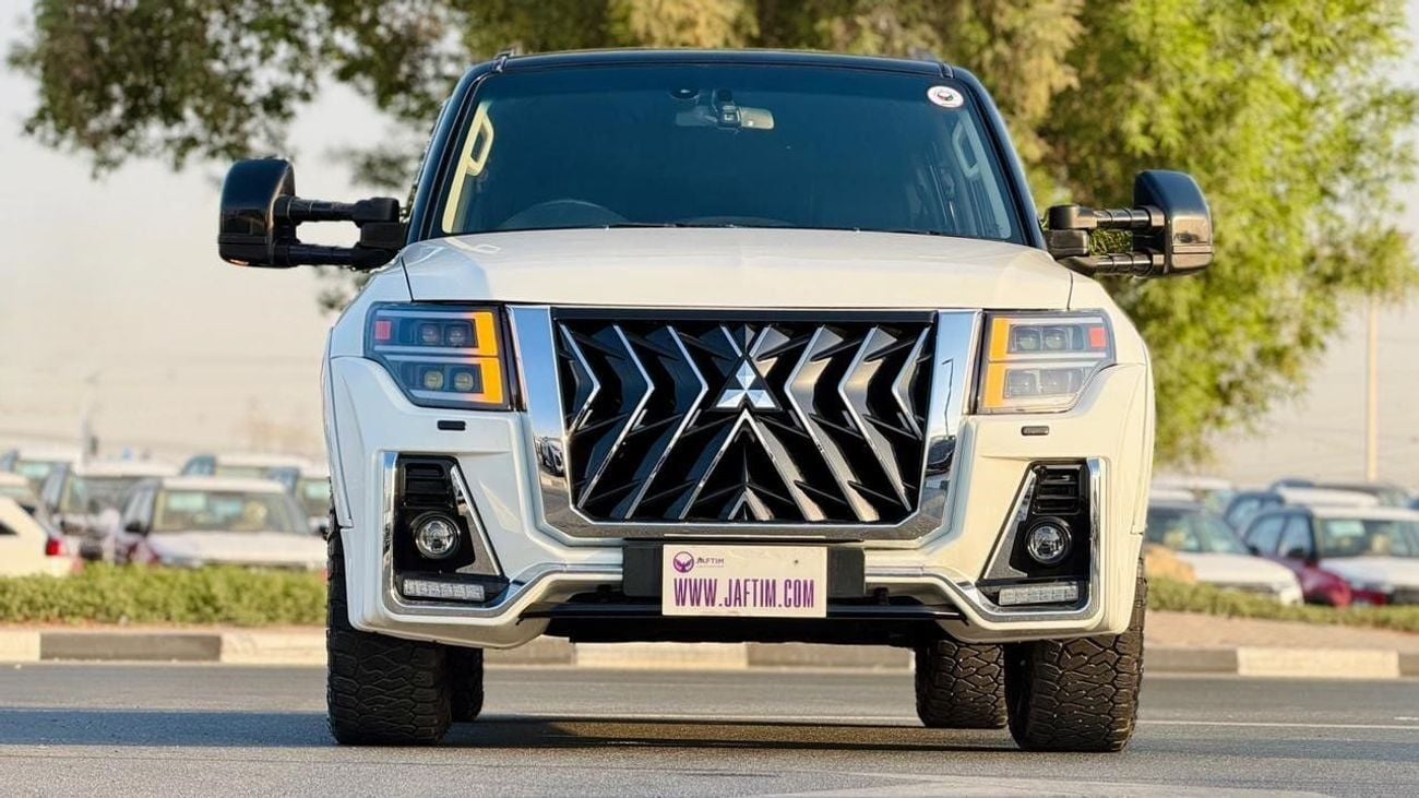 ميتسوبيشي باجيرو -