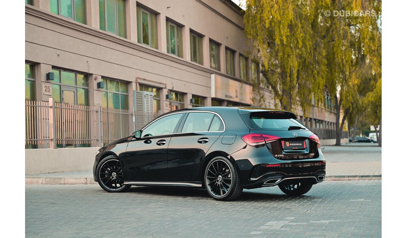 Mercedes-Benz A 200 AMG Premium | 3,033 P.M  | 0% Downpayment | Agency Warranty March 2025!