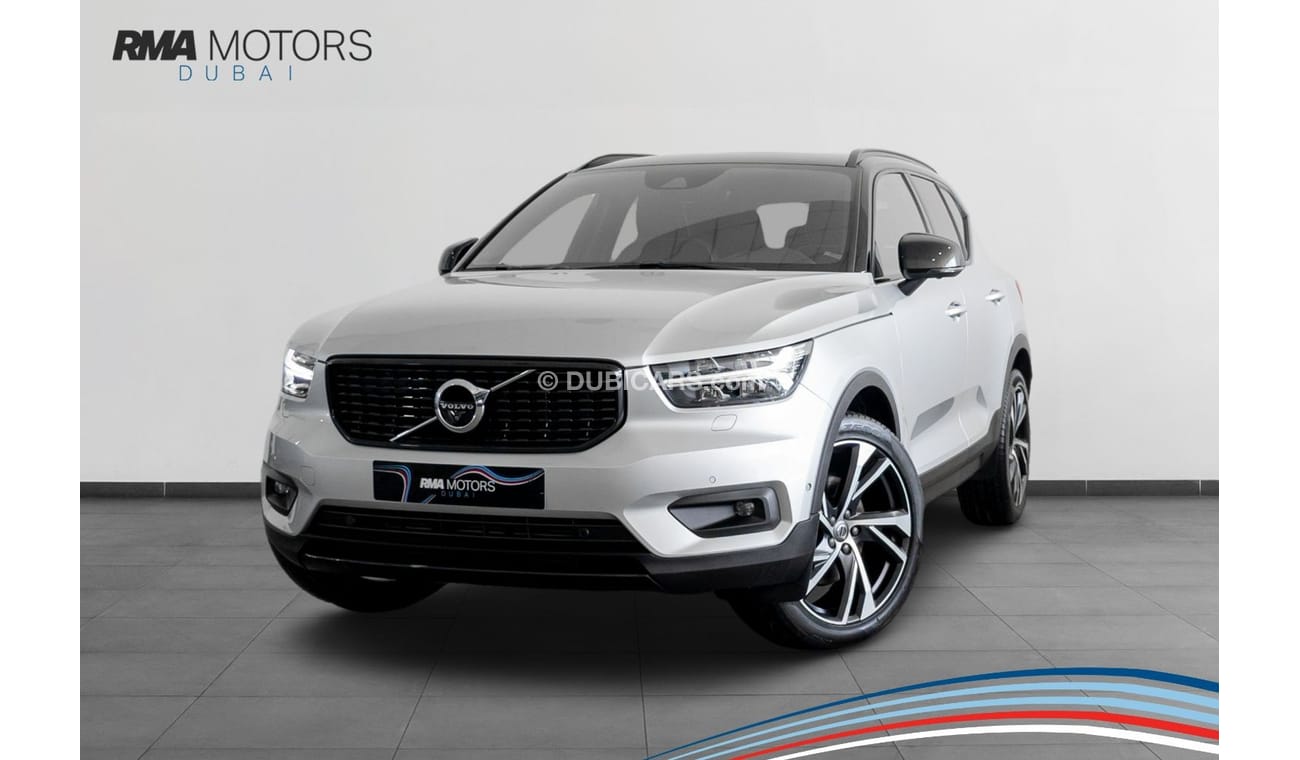 Volvo XC40 2018 Volvo XC40 T5 R Design / All-Wheel-Drive / Full Volvo Service History