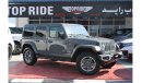 Jeep Wrangler SAHARA - 2.0