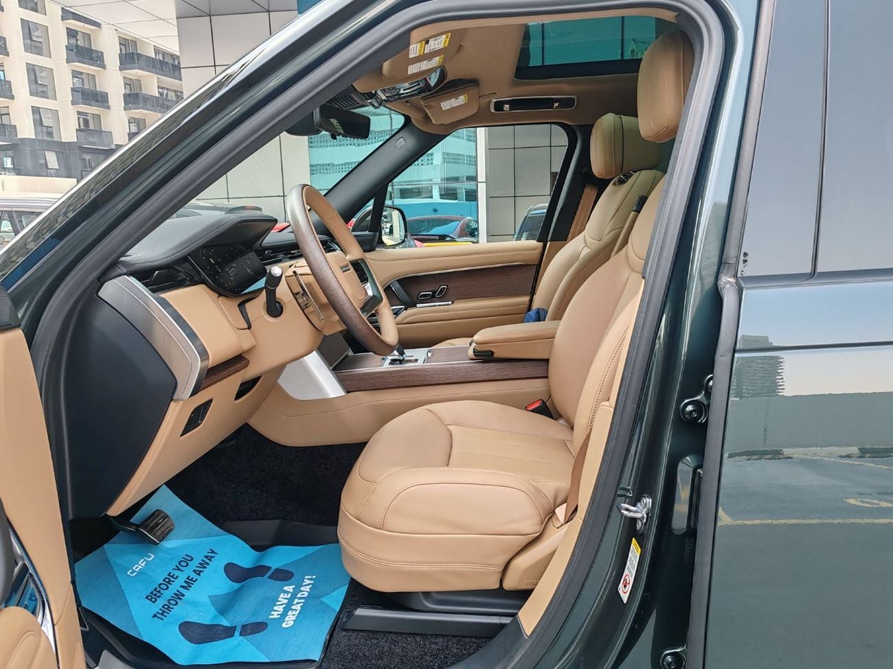 لاند روفر رينج روفر AUTOBIOGRAPHY P530 SE P530 4.4L