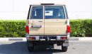 Toyota Land Cruiser Hard Top LX 4x4