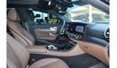 Mercedes-Benz E 43 AMG Mercedes-Benz E43 AMG GCC 2018