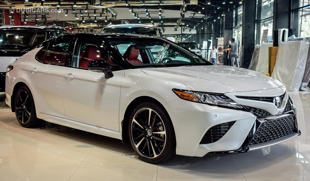 Toyota Camry XSE