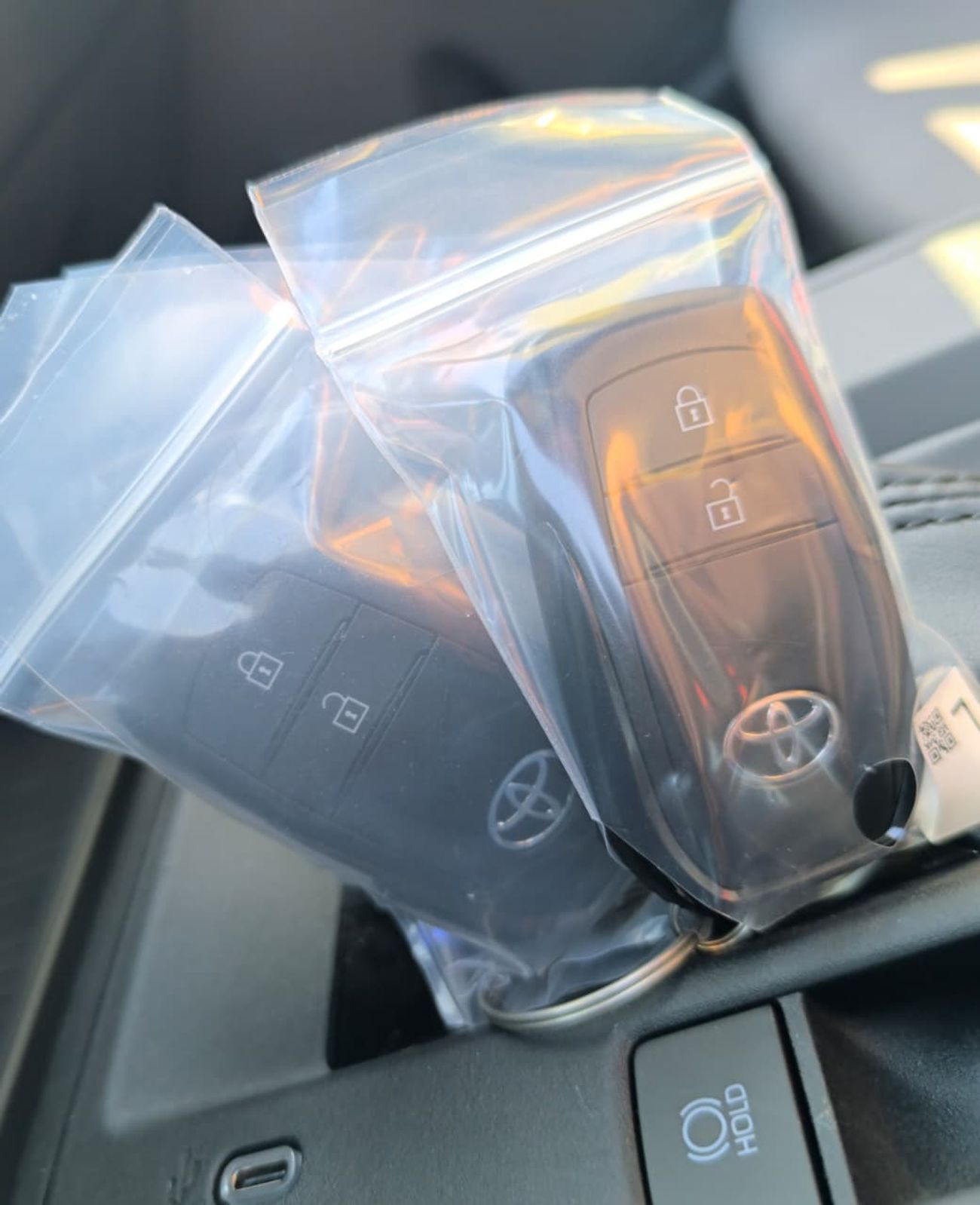 Toyota Frontlander 2.0L Hybrid Full Option New Shape 2025 Model