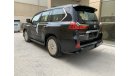 لكزس LX 570 MBS Autobiography 4 Seater Luxury Edition Brand New for Export only