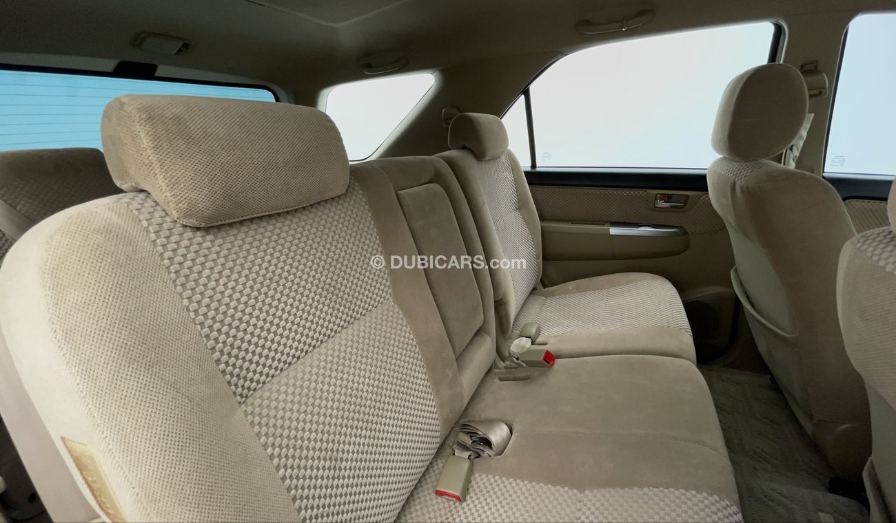 Toyota Fortuner EXR 2.7 | Zero Down Payment | Free Home Test Drive