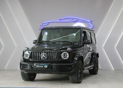 Mercedes-Benz G 63 AMG G63 AMG