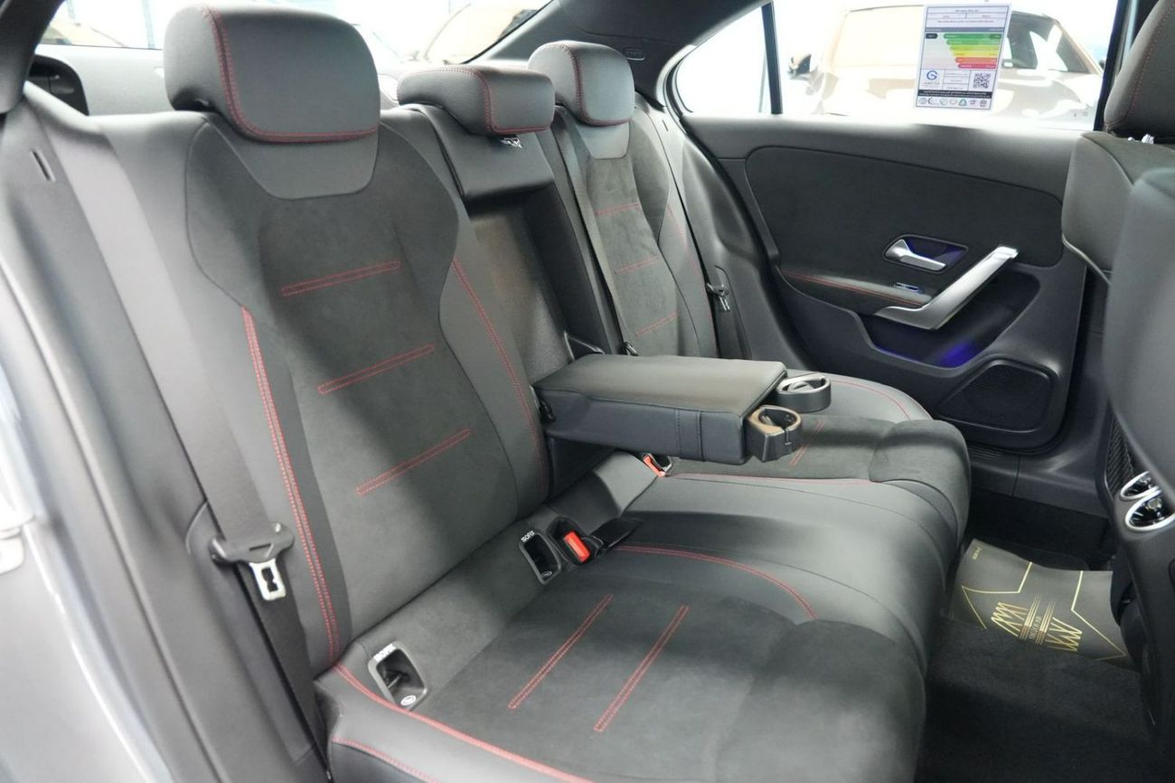 Mercedes-Benz A 200 Mercedes-Benz A 200 | 2026 GCC 0km | Agency Warranty | AMG Package