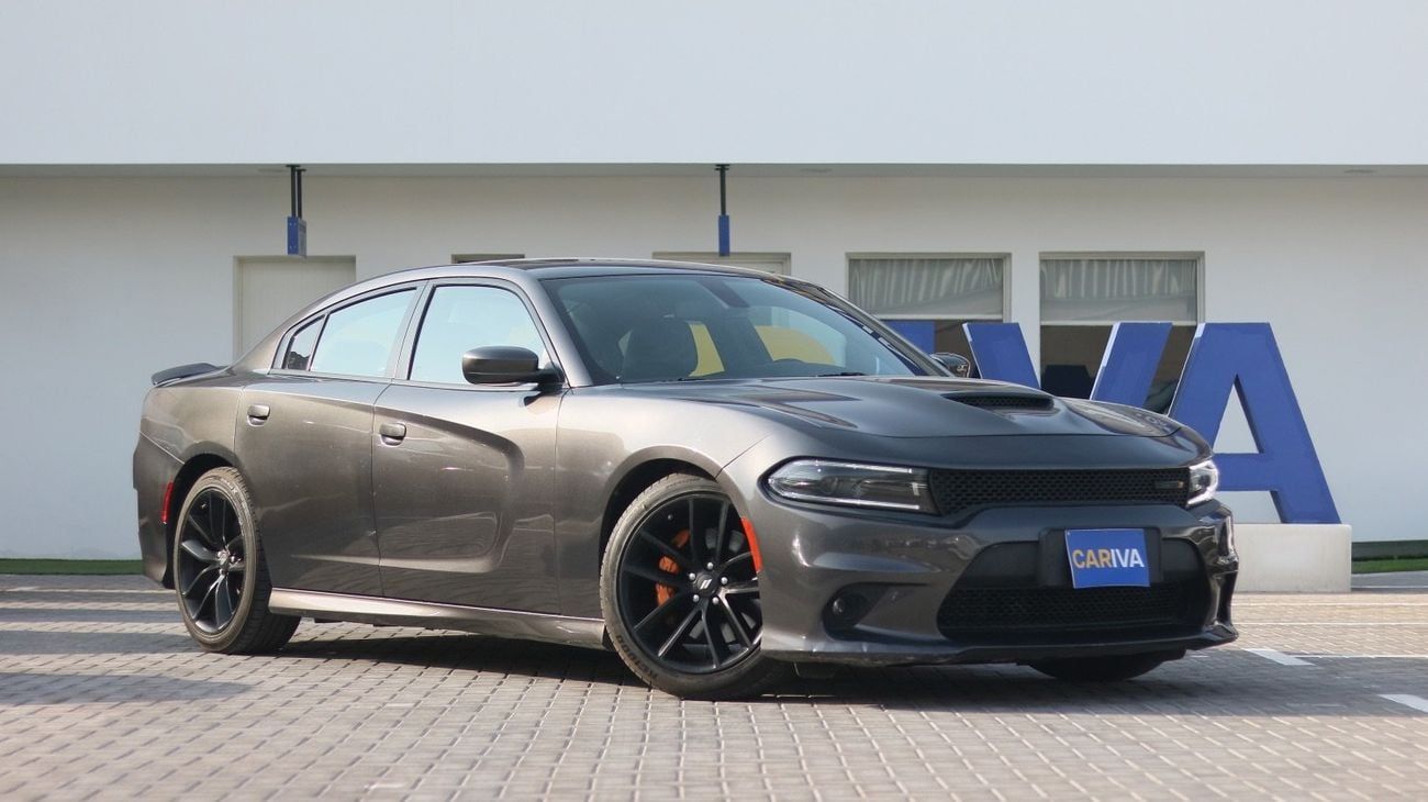 دودج تشارجر GT 3.6L