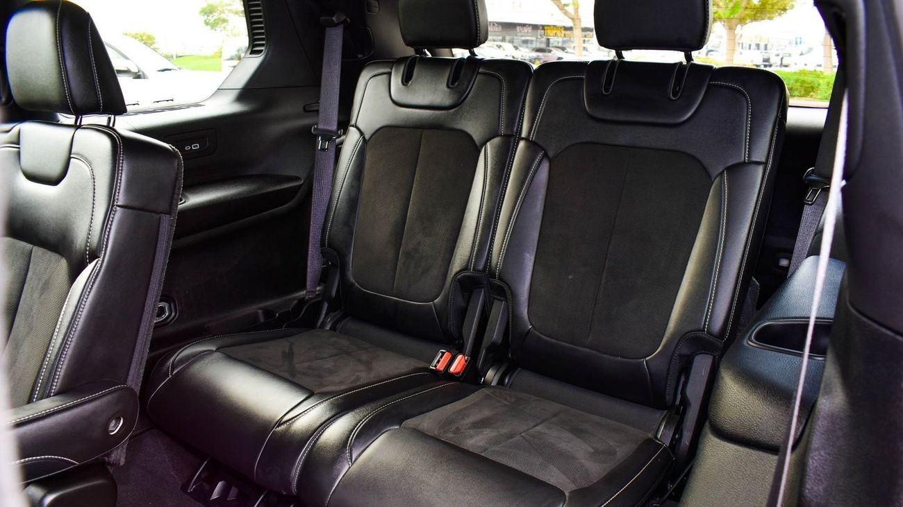 Jeep Grand Cherokee Canadian specs