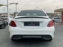 مرسيدس بنز C 200 بريميوم