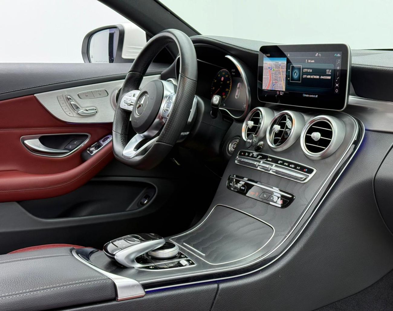 Mercedes-Benz C 300 Coupe 2019 Mercedes-Benz C300 Coupe,Nov/2025 Agency Warranty, Agency Full Service History, GCC