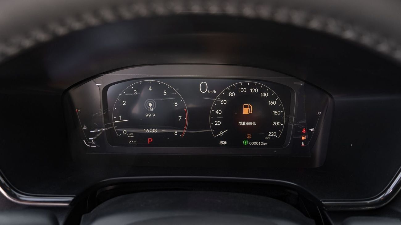 Honda CR-V 2026 | HONDA CRV GLOBAL 30-YEAR HONOR EDITION 240TURBO 2WD FRONTIER 7-SEATER [EXPORT ONLY]