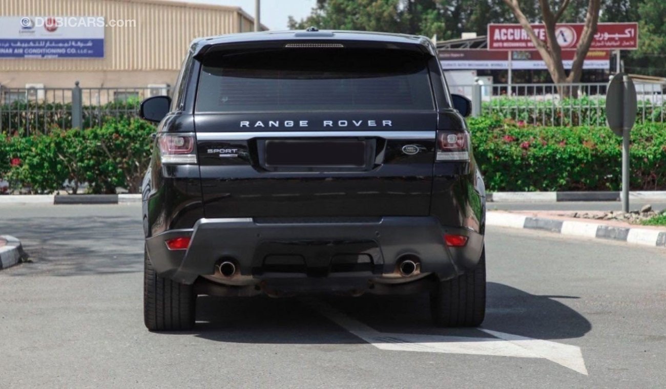 Land Rover Range Rover Sport HSE