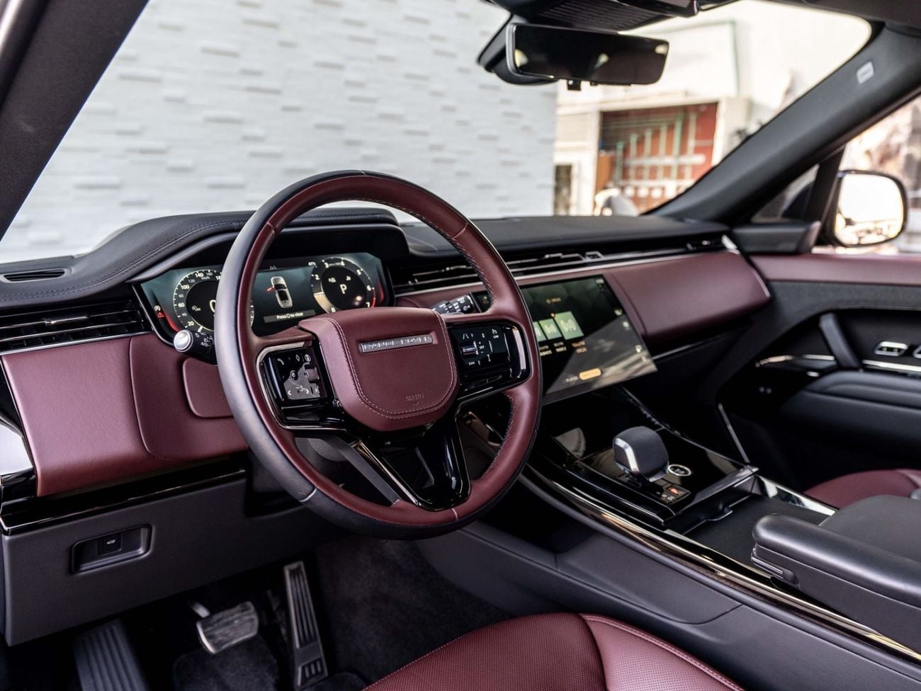 لاند روفر رينج روفر سبورت DYNAMIC SE P400 Land Rover Range Rover Sport 2024