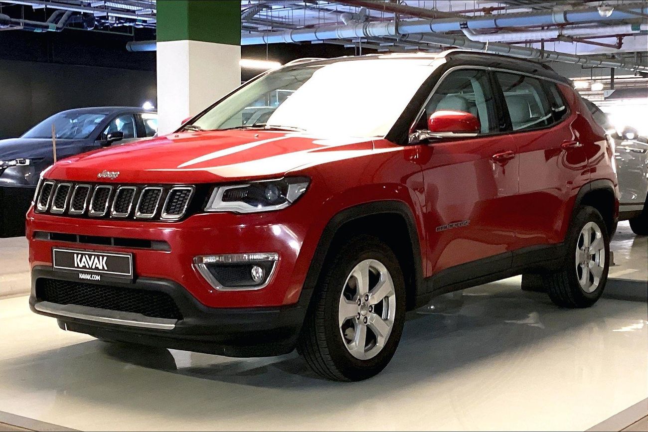 Jeep Compass Limited | Guaranteed Warranty | 0 Down Payment