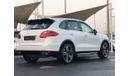 Porsche Cayenne PORSCHE CAYENNE S MODEL 2013 GCC CAR PERFECT CONDITION FULL OPTION PANORAMIC ROOF LEATHER SEATS BACK
