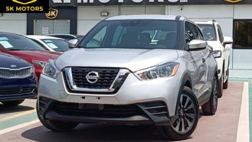 Nissan Kicks // 572 AED Monthly // MID OPTION(LOT # 19576)