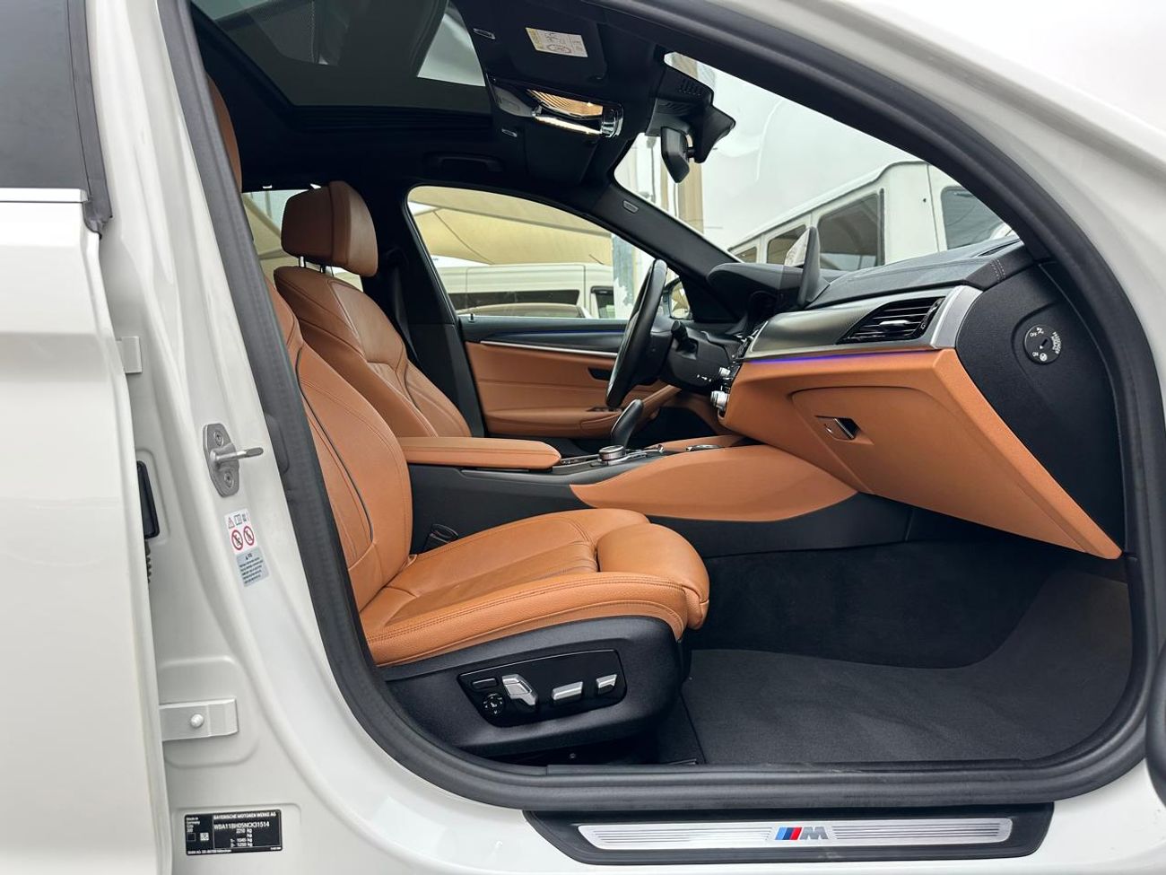 بي أم دبليو 520i BMW 520_GCC_2022_Excellent Condition _Full option