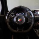 Abarth 595 AED 957 P.M • 0% Downpayment •  Abarth 595 Competizione • Agency Warranty