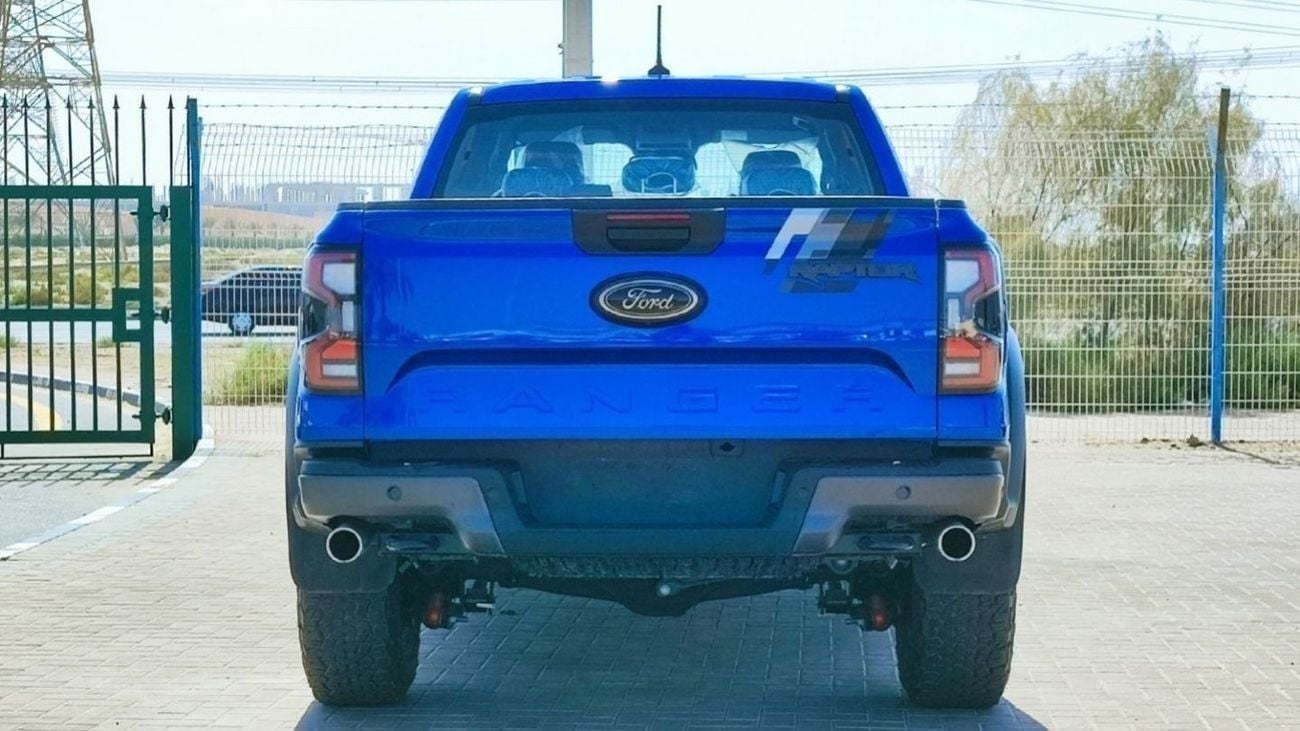 Ford Ranger RAPTOR 3.0l V6 Automatic