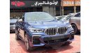 بي أم دبليو X6 M xDrive M50i M Sport Under Warranty 2022 GCC