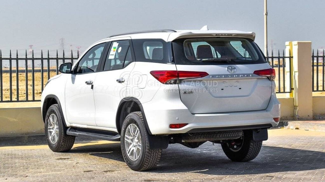 Toyota Fortuner 2.7L, EXR, PETROL A/T, MY24