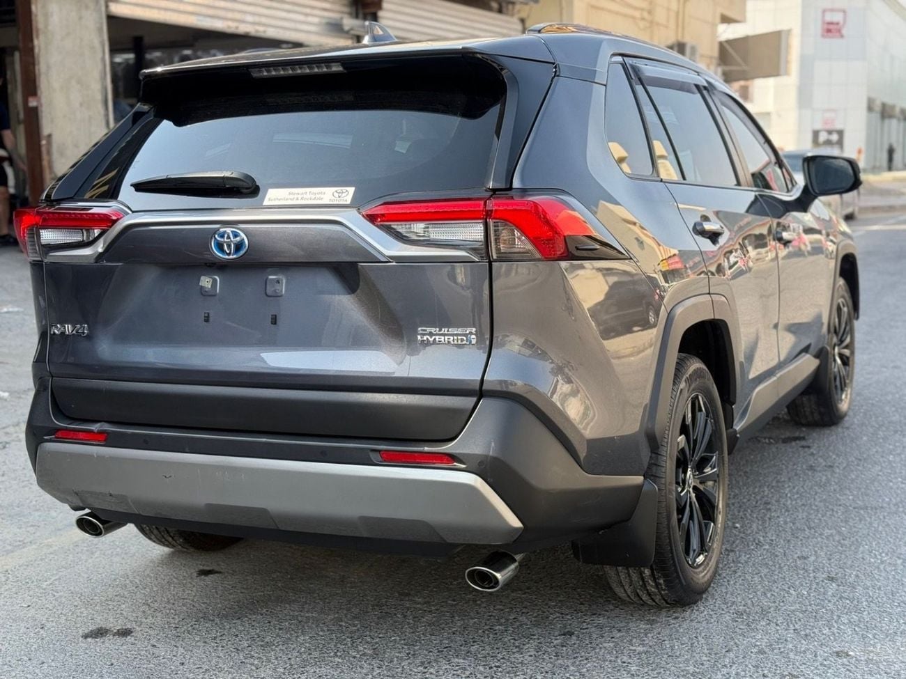 Toyota RAV4 LTD HEV