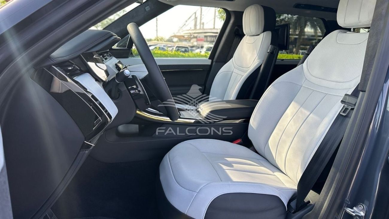 Land Rover Range Rover Sport 3.0L P550e AUTOBIOGRAPHY TWINTURBO PLUG-IN HYBRID (+10% FOR LOCAL REGISTRATION)