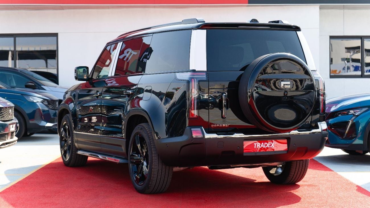 روكس 01 2025 ROX 01 VIP  Under Warranty Long Range 1115km