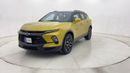 شيفروليه بلازر 2023 RS | AED 1350/Month | 0 DP | 30 Day Return | Warranty | Service History