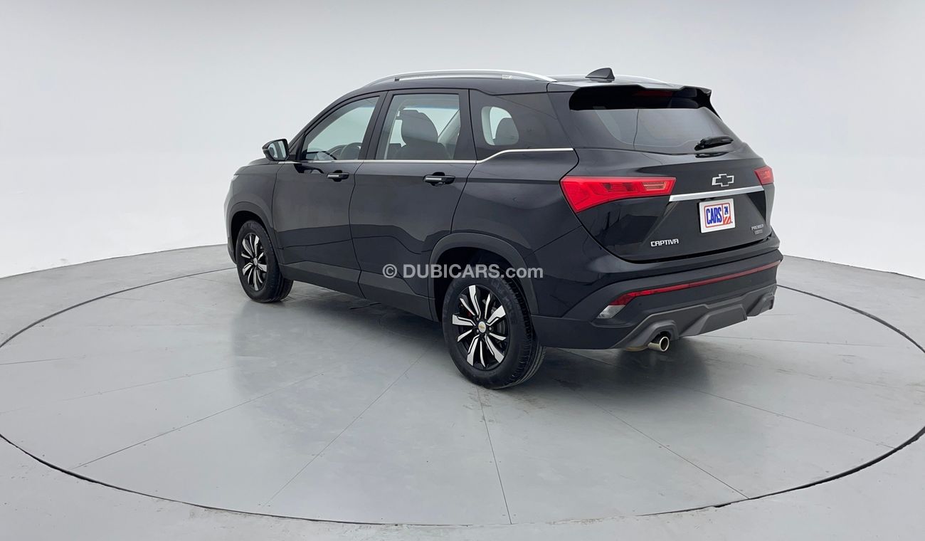 Chevrolet Captiva PREMIER 1.5 | Zero Down Payment | Free Home Test Drive