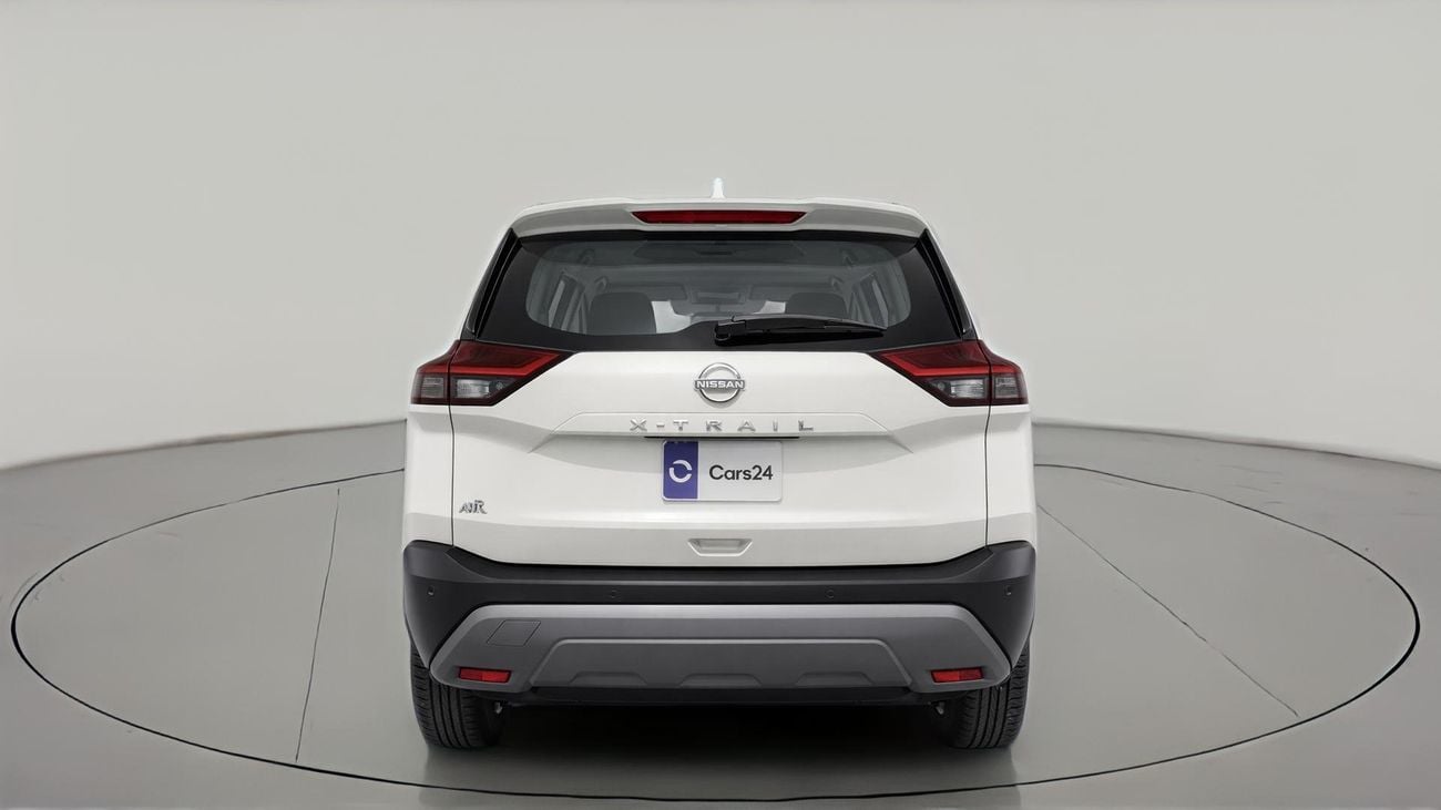 Nissan X Trail S 2024 | AED 1125/Month | 0 DP | 30 Day Return | Warranty | Service History