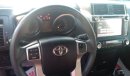 Toyota Prado Gcc Dye Agency VX.R number one full option