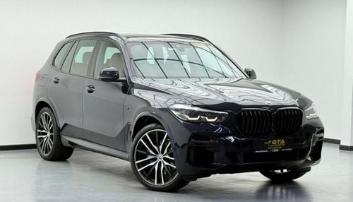 BMW X5 40i M Sport 3.0L 2023 BMW X5 xDrive40i M-Sport, 2027 BMW Warranty, Full BMW Service History, Fully L