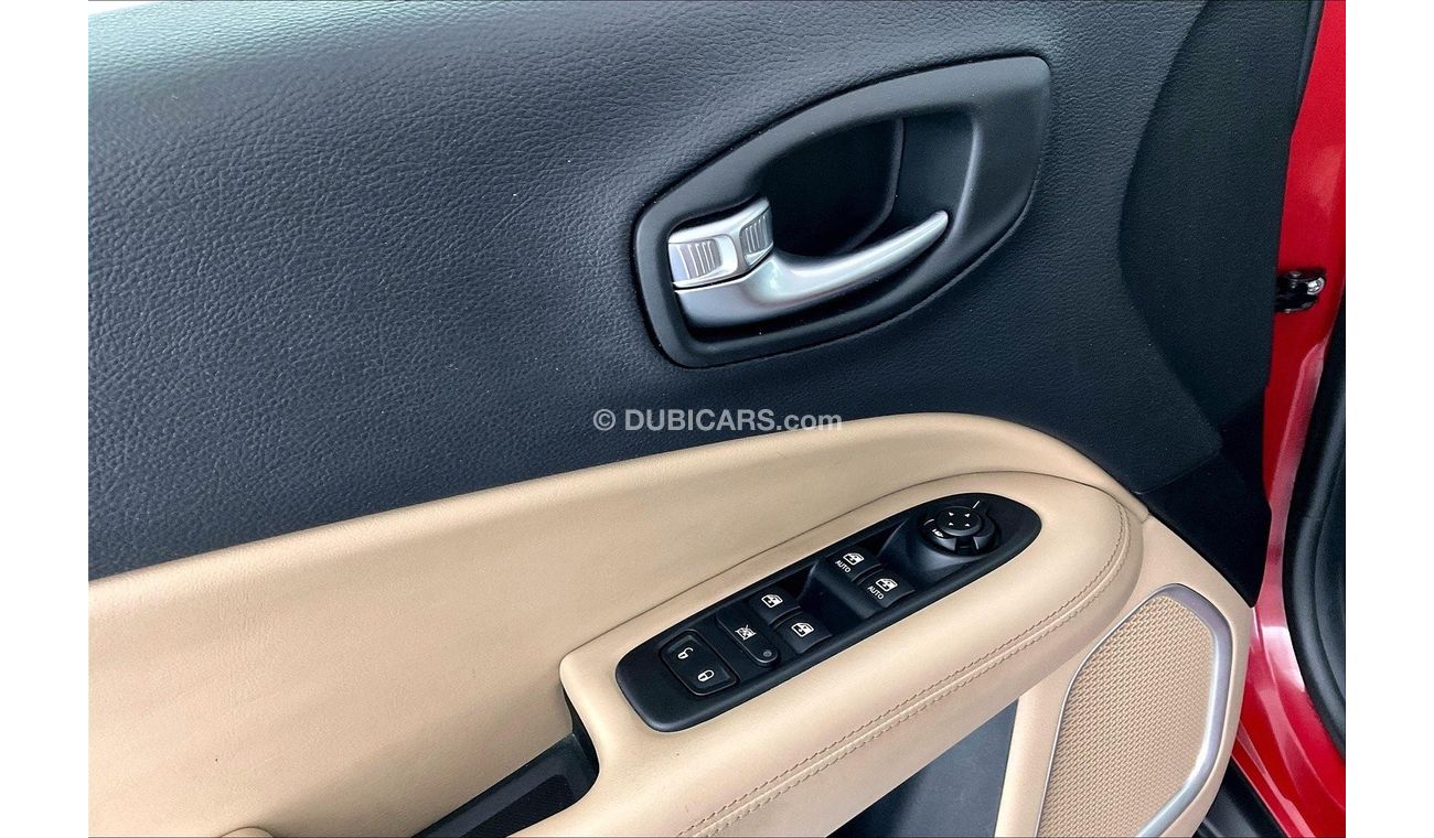 Jeep Compass Longitude